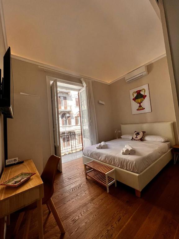 B&B vicino stazione autobus a Mondello