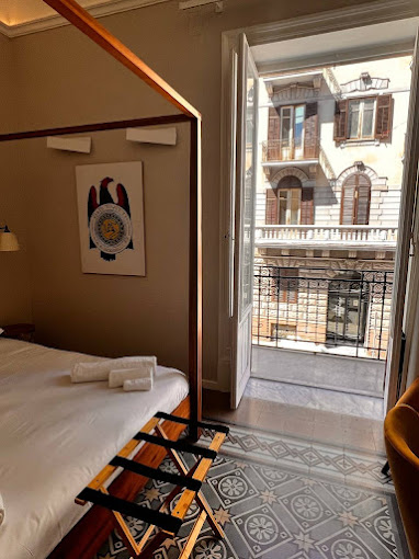 B&B vicino il Teatro Politeama a Palermo
